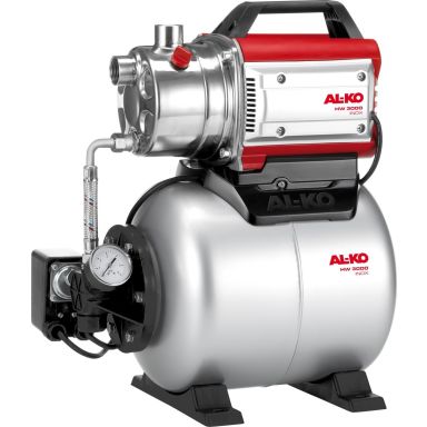 AL-KO HW 3000 Inox Classic Painevesiyksikkö 650W