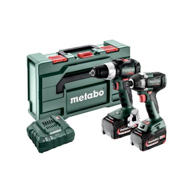 Metabo Combo Set 2.8.4 18V 685196000 Akkukonesarja