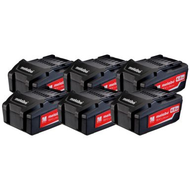 Metabo 625151000 Batteriset