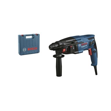Bosch GBH 44613 Borhammer 720 W, med veske