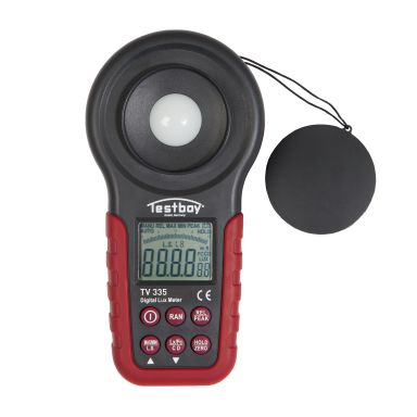 Testboy TV 335 Ljusmätare för LED-belysning