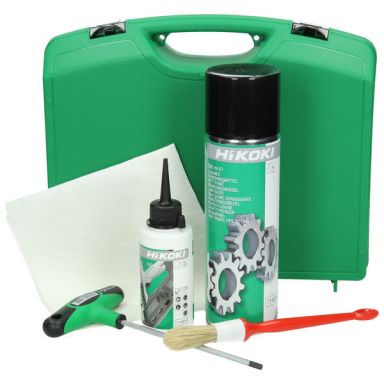 HiKOKI 4100430 Rengöringsset til gaspistol