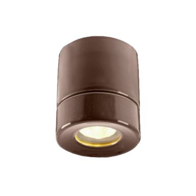 Ifö Electric Light On Bastuarmatur IP44, rak, GU10