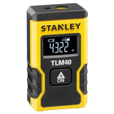STANLEY TLM40 Laseretäisyysmittalaite 12 m