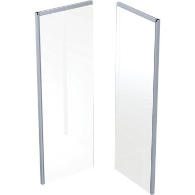 Contura Showerama 10-5 Dusjvegg 90 x 80 x 200 cm