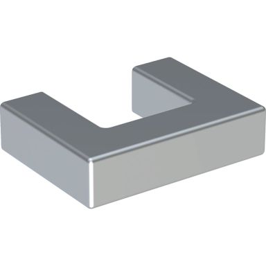 Ifö Elegant Handtag för badrumsskåp, C/C 32 mm