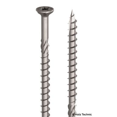 Ergofast 4000101 Träskruv F25, Ø12 mm