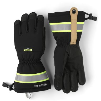 Hestra Pro GORE-TEX Pro Työkäsineet lumilukko, heijastin