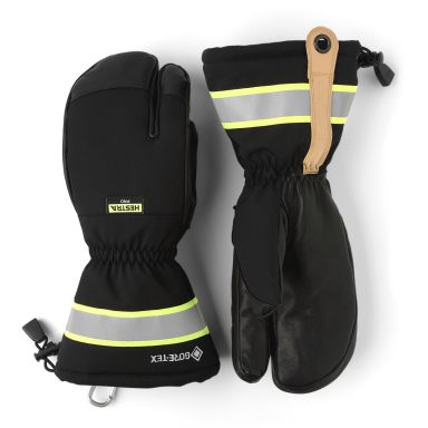 Hestra Pro GORE-TEX Pro Työkäsineet musta, vedenpitävä
