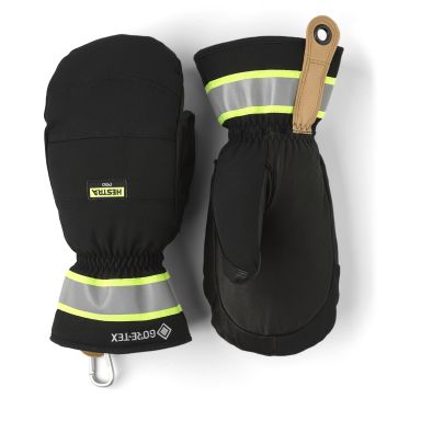 Hestra Pro GORE-TEX Bas Arbeidshanske svart, fôret, GORE-TEX