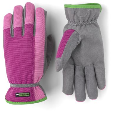 Hestra Pro Garden Robin Puutarhakäsine Fuksia