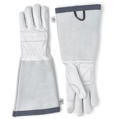 Hestra Pro Garden Rose Glove Roshandske off-white