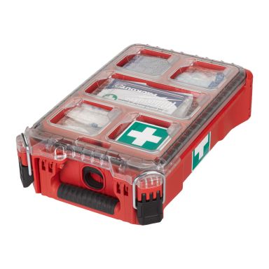 Milwaukee 4932478879 Packout Førstehjelpsskrin