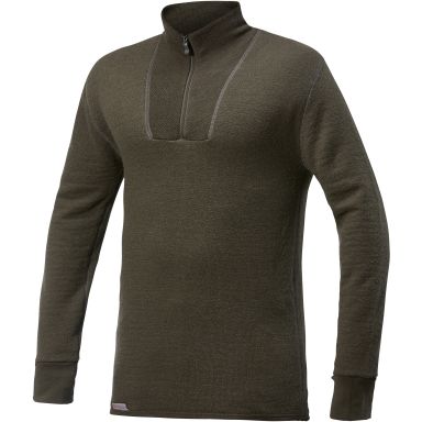 Woolpower 7222 Poloskjorte