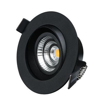Designlight M-Penny MPT-306B Alasvalo 7 W, 3000 K, 540 lm, 6 kpl