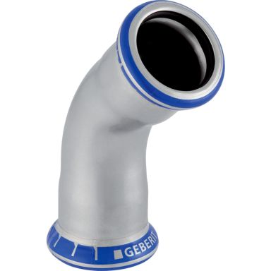 Geberit Mapress 30601 Käyrä 12, 45°, HST