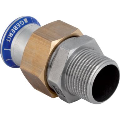 Geberit Mapress 35330 Yhdistäjä muhvi, UK, HST