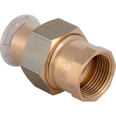 Geberit Mapress 65488 Yhdistäjä 54-2. muhvi, SK, kupari