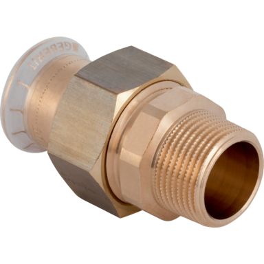 Geberit Mapress 65538 Yhdistäjä muhvi, UK, kupari