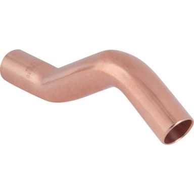 Geberit Mapress 60801 Ylimenokappale 12, kupari