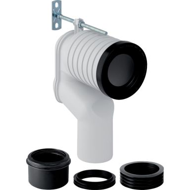 Geberit 131.081.11.1 WC-liitosyhde