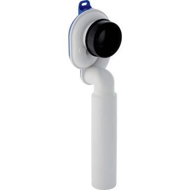 Geberit 152.951.11.1 Urinaalivesilukko pystypoisto, D=50 mm