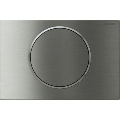 Geberit Sigma10 Huuhtelupainike huuhtelu/stop-huuhtelu