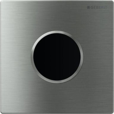 Geberit 116.025.SN.1 Tryckplatta Nätdriven