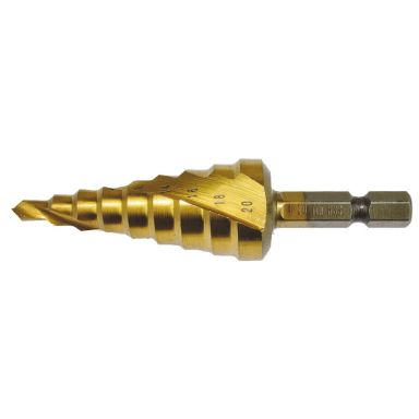 Makita D-40185 Stegborr 4-20 mm