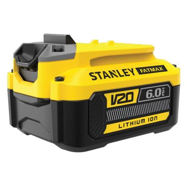 STANLEY FatMax SFMCB206-XJ Batteri 6,0 Ah
