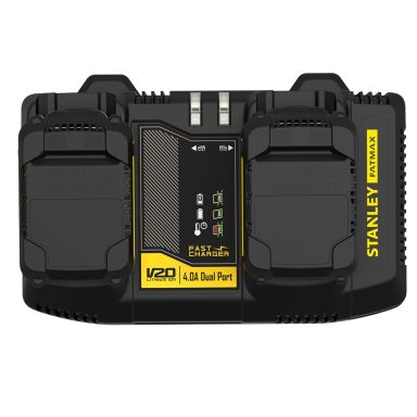 STANLEY FatMax SFMCB24-QW Laddare med dubbla portar