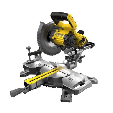 STANLEY FatMax SFMCS701M1-QW Kap- og geringssav med batteri og oplader