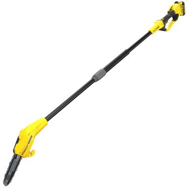 STANLEY FatMax SFMCPS620M1-QW Stanggrensav med batteri og oplader