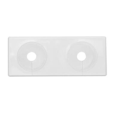 Faluplast 51460 Vulkbricka delbar, 12-22 mm