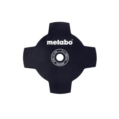 Metabo 628433000 Græsklinge 254 x 1,5 x 25,4 mm