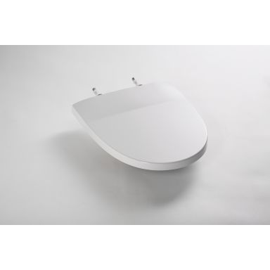 Ifö Pala WC-sits hård, mjukstängande/snabbfäste