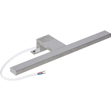 Ifö 502.527.00.1 Lampa krom