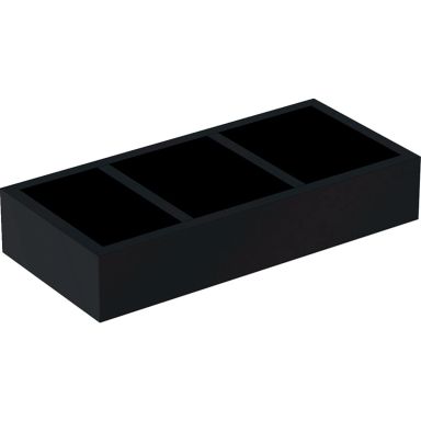 Ifö 502.530.00.1 Lådinsats H-indelning, nedre låda, lava