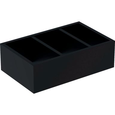 Ifö 502.531.00.1 Lådinsats H-indelning, nedre låda, lava