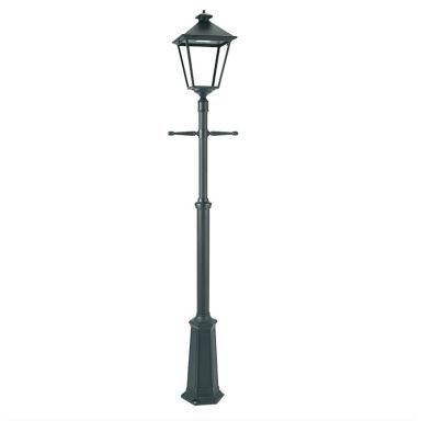 Norlys 4125B Stolplykta 17,5 W, 4000 K, svart