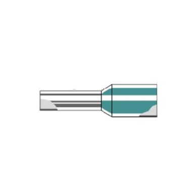 Weidmüller 409600000 Ändhylsa 500-pack