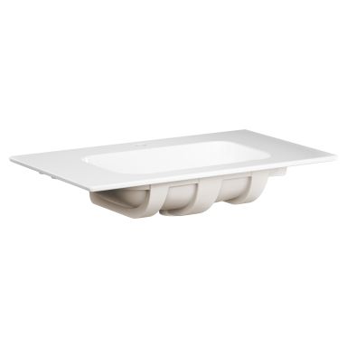 Gustavsberg Artic Tvättställ vit, 80 cm