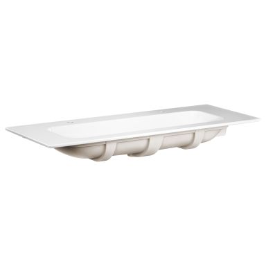 Gustavsberg Artic Pesuallas valkoinen, 120 cm