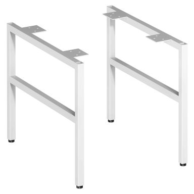Gustavsberg Artic Benställning vit, för 39 cm djup