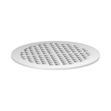 Gustavsberg Rörsystem 7135619 Rist 163 mm