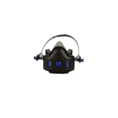 3M Secure Click HF-801 Halvmask