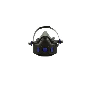 3M Secure Click HF-802 Halvmaske