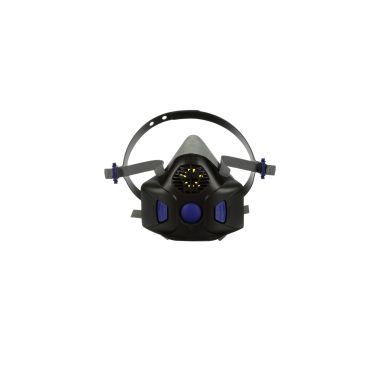 3M Secure Click HF-801SD Halvmask