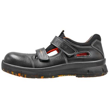 Sievi Promo TR S1 Vernesandal svart, S1