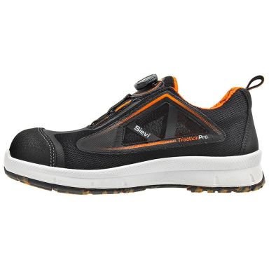 Sievi Racer Free TR S1P Turvakengät musta, S1P